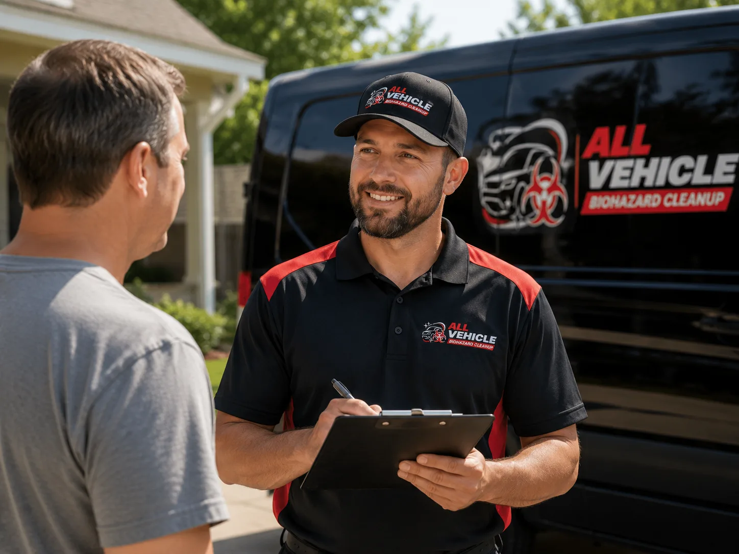 Vehicle Biohazard Cleanup Cheltenham, PA FAQs